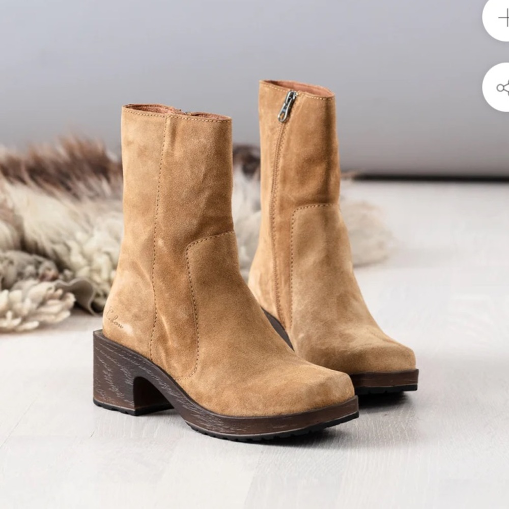 *ISO* CALOU STOCKHOLM INES BOOT